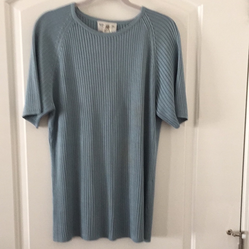 Women’s Silk Knit Top